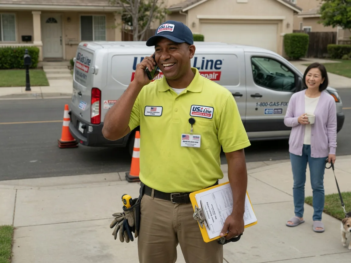Gas Line Installation Crescent, OR FAQs